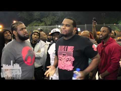 Tugga Blue vs Eazy
