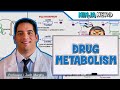 Pharmacokinetics | Drug Metabolism