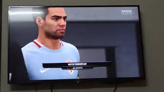 console like gaming on android tv via gloud gaming | fifa 19 gameplay on android tv via gloud games screenshot 5