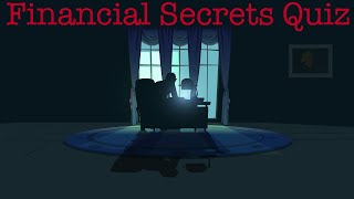 Unlock The Financial Secrets | Can You Master the Money Game?