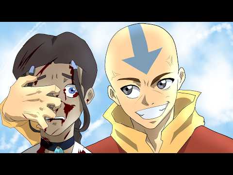 What If Aang was Reborn with All of his Memories and Turned Evil?