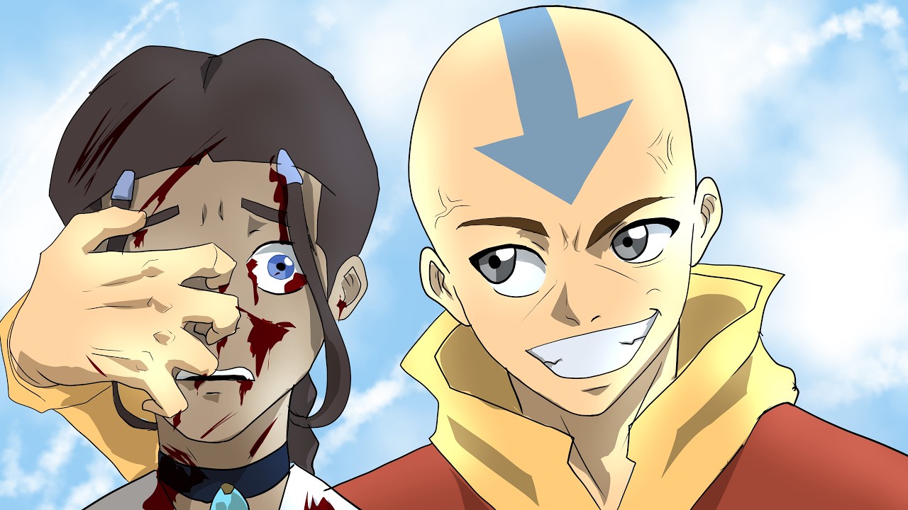 What If Aang was Reborn with All of his Memories and Turned Evil?