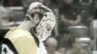 Gerry Cheevers Mask BV