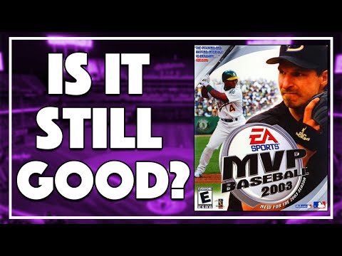 Is MVP Baseball 2003 Still GOOD in 2023?