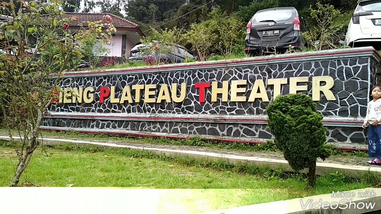 Dieng Plateau Theater Youtube Dieng Plateau Theater Youtube