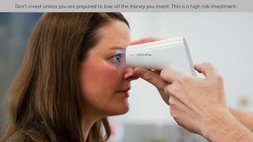 Discover the technology behind Occuity’s revolutionary optical platform - with CTO, Robin Taylor