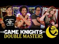 Double Masters Commander Battle | Game Knights 38 | Magic: The Gathering Gameplay EDH