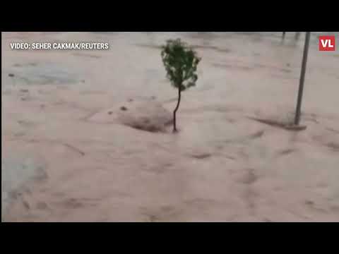 Video: Požari, poplave, vrućina: što se dogodilo s planetom?