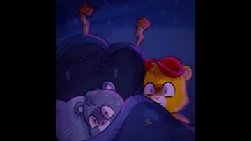 Thumbnail of funshine x grumpy (des-care) #carebears #capcut #edits #short