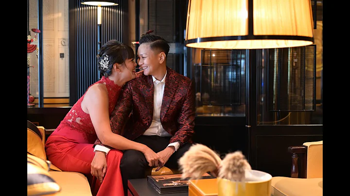 Pre-Wedding Shoot BTS | Grace & Cheryl | #TaykeMeH...