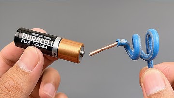 Never Buy New Batteries Again! Use This Trick to Bring Old Batteries Back to Life