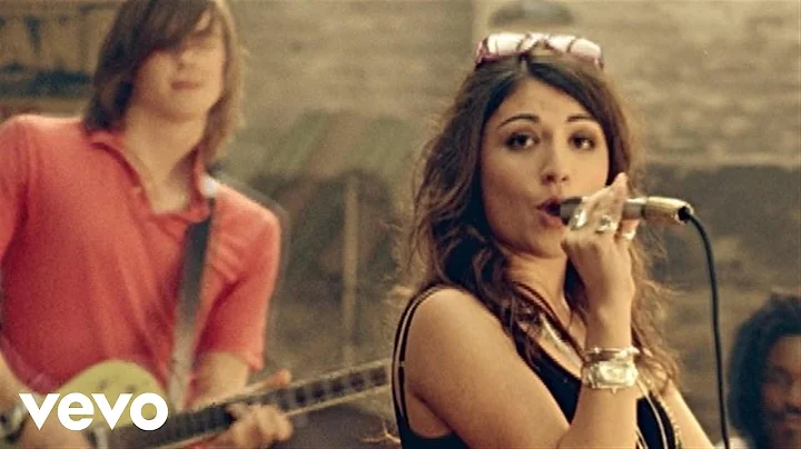 Gabriella Cilmi - Sweet About Me (Official Video)
