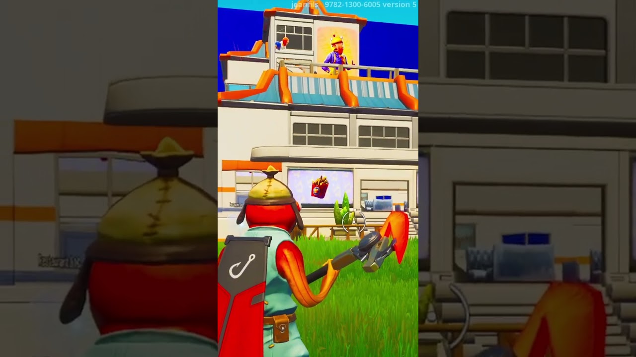 I found a FAKE MrBeast Burger!