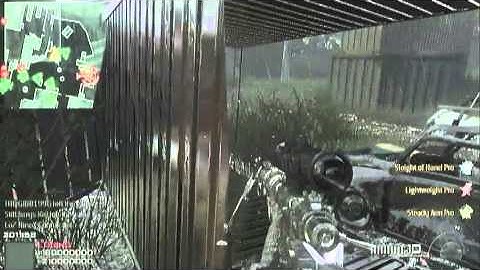 MW2 XP Lobby Inferno Modz