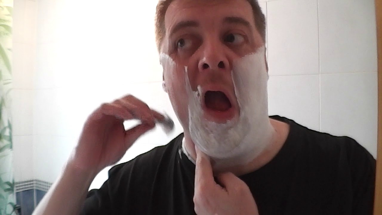 Kent shaving soap review! (Mitchells Wool Fat) YouTube