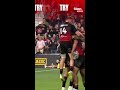 Try | Springer 68' | Crusaders vs NSW Waratahs