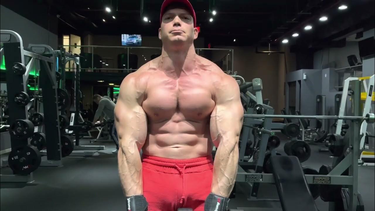 Dumbbell Upright Row YouTube