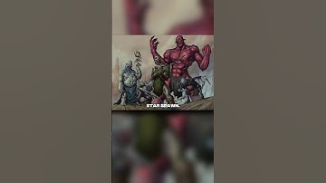 DnD Monsters: Star Spawn 👽🛸 #dungeonsanddragons #dndmonsters