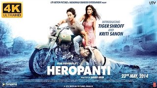 هروپانتی (فیلم کامل) | تایگر شروف | کریتی سانون | آخرین فیلم هندی جدید 2023