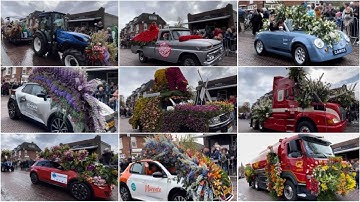 Most Impressive Luxury Vehicle Parade
