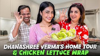 Download Lagu Inside Dhanashree's Lovely Home! | Single Life Ki Baatein Aur Healthy Chicken Leaf Wrap Recipe! MP3 Download Lagu Inside Dhanashree's Lovely Home! | Single Life Ki Baatein Aur Healthy Chicken Leaf Wrap Recipe! MP3