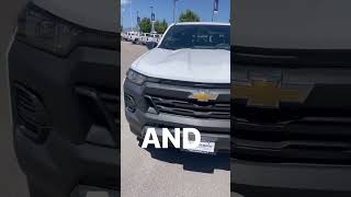 It's Only $30,000! 2023 Colorado WT