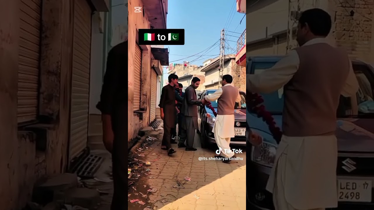 welcome too pakistan