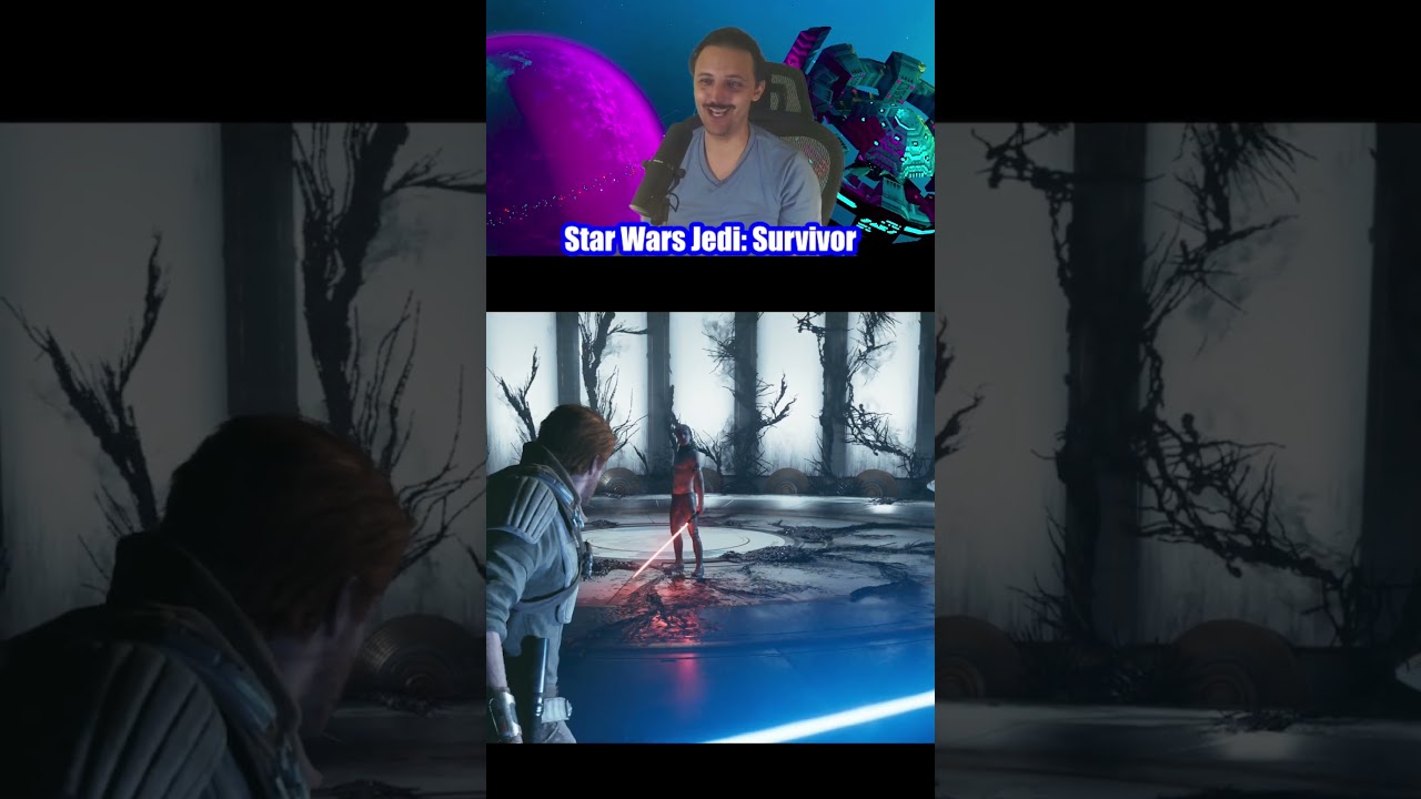 Dagan Gera bleeds Kyber Crystal Boss Fight! | Star Wars Jedi: Survivor | Xbox Series X