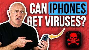 Are iPhones Really Immune to Viruses? Expert Explains!