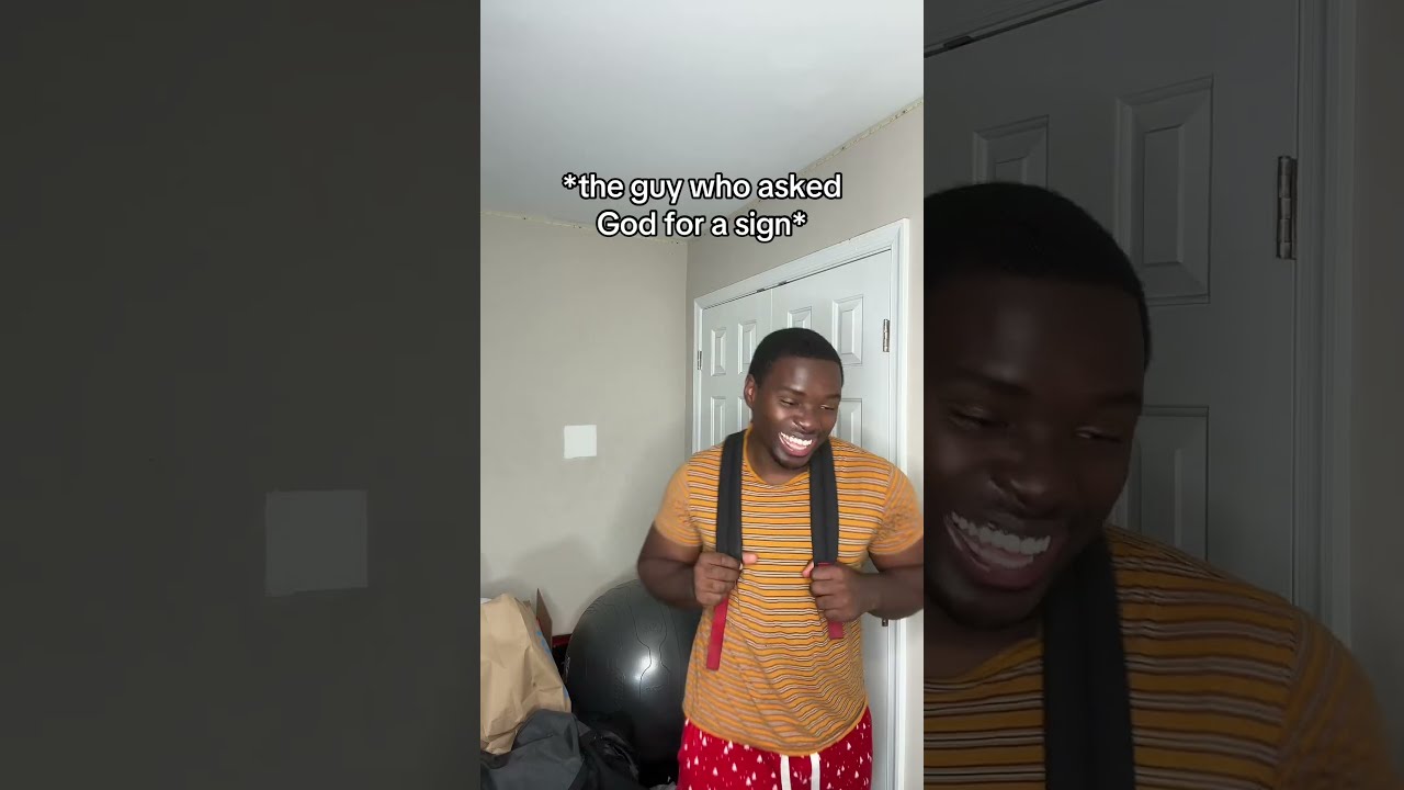 When God Says Leave It 