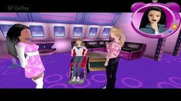 Secret Agent Barbie! pt1