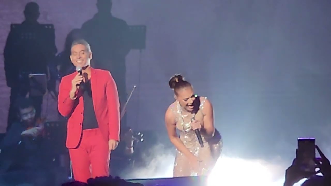 Mi Eterno Amor Secreto💕 @OlgaTanon junto a @pitingo3304