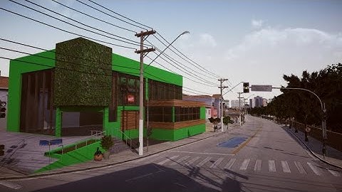 🔵PRONTO BUS SIMULADOR LANÇAMENTO Mapa Asseto SP Mirandópolis (Beta)#simuladotdeonibus