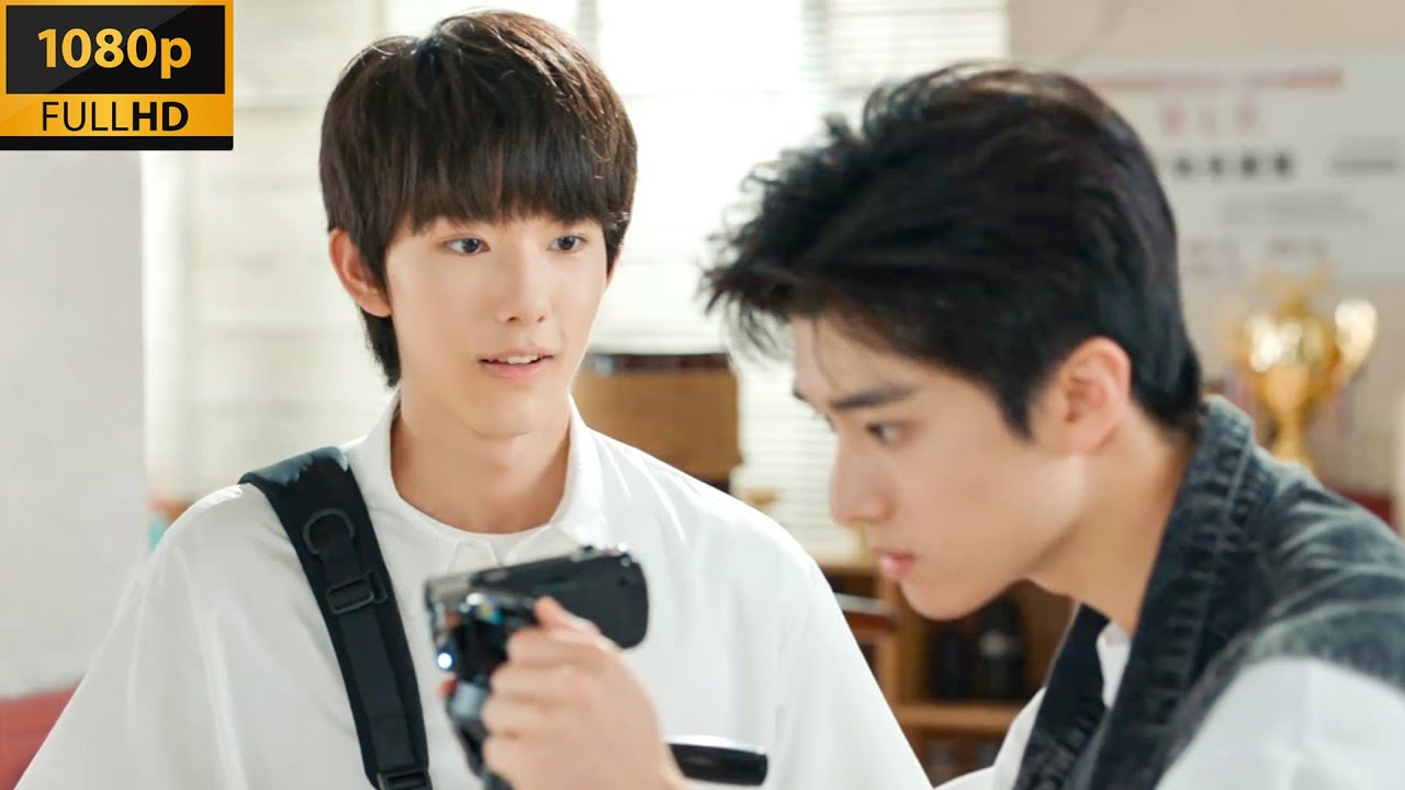 破鏡重圓！弟弟終於見到了多年未見的哥哥激動不已，化身盯哥狂魔！💘#归棹 #TheWayHome #张康乐 #马柏全