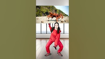 How to dance like crabs raving 🦀🦀🏝️ - Dance Meme! What dance meme should be next? #shortscreator
