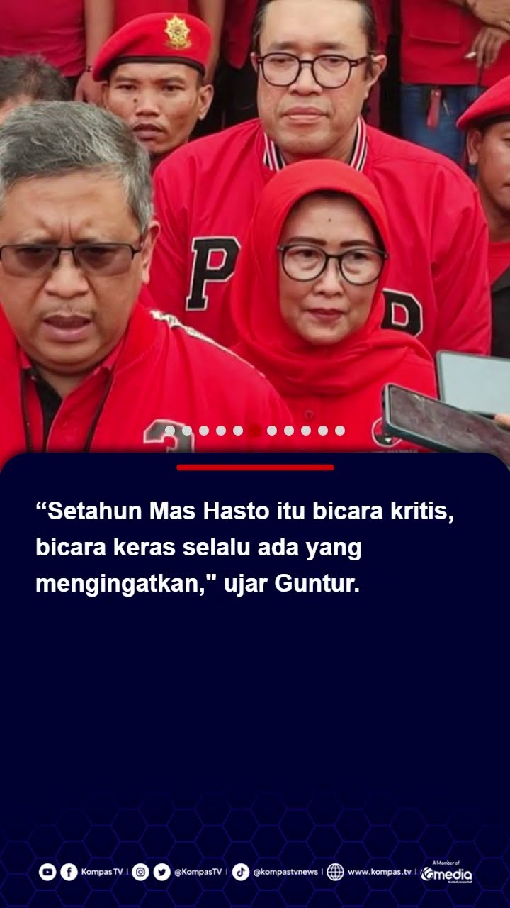 PDI-P: Ketua KPK Setyo Budiyanto Pilihan Jokowi, Tugas Pertamanya Tersangkakan Hasto #kpk #jokowi