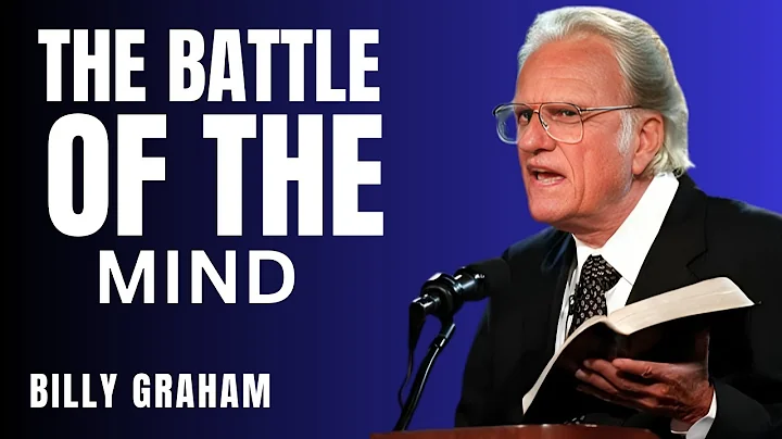The Battle of the Mind 2 | Billy Graham Sermon #BillyGraham #Gospel #Jesus #christmas