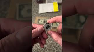 Mail call 📞 Gold. Coins. And bank notes.  #Silver #Gold #Stacking #Investing #bullion