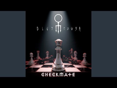 Blue Medusa - Checkmate
