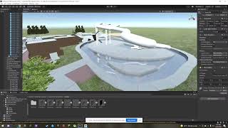 VR Dev #10: Railings and Fencing added