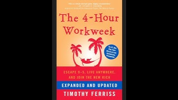 AI Built My Website in Seconds — 4-Hour Workweek in Real Life