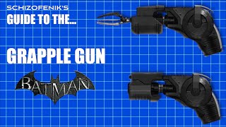 Guide to the Grapple Gun