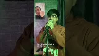 (VER JBEE7) NGƯỜI VS WOWY -  DUET CHALLENGE #người #wowy #rap #rapviet #duet