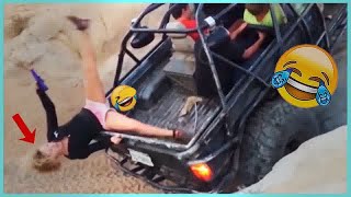 TRY NOT TO LAUGH 😆 Best Funny Videos compilation Of The Month 😅🤣 Memes #1