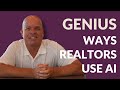 5 genius ways real estate agents are using ai not just chatgpt for realtors