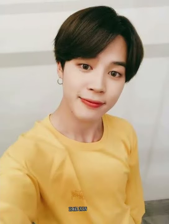 STORY WA TERBARU PARK JIMIN BAJU KUNING•