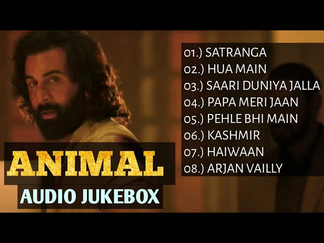 ANIMAL SONG | ANIMAL JUKEBOX | ANIMAL MOVIE class=
