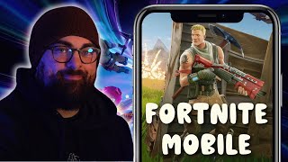 mobile forts stream! | fortnite
