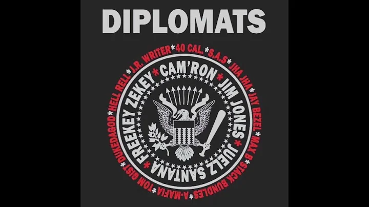 Jim Jones ft. Waka Flocka Flame & Chink Santana - The Paper (Remix)