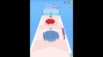 Count Masters Level 208